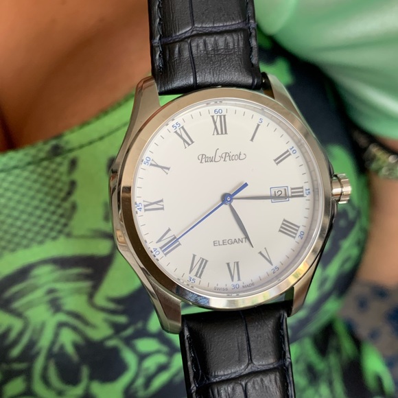 Paul Picot 42mm Quartz Watch - Picture 2 of 12